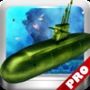 Angry Battle Submarines PRO - A War Submarine Game!