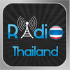 Thailand Radio + Alarm Clock