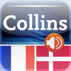 Audio Collins Mini Gem French-Danish & Danish-French Dictionary