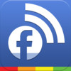 Coverfeed for Facebook HD: explore friends through photos - edit and share experiences