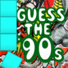 All Guess The '90s - Reveal Pics to Guess What's the Word