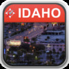 Offline Map Idaho, USA: City Navigator Maps