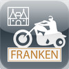 Motorrad-Touren in Franken