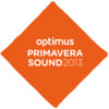 Optimus Primavera Sound 2013