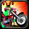 Pet Moto Racing ( 3D bike kids games )